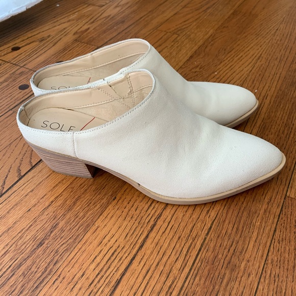 Some Society clogs - Picture 2 of 4